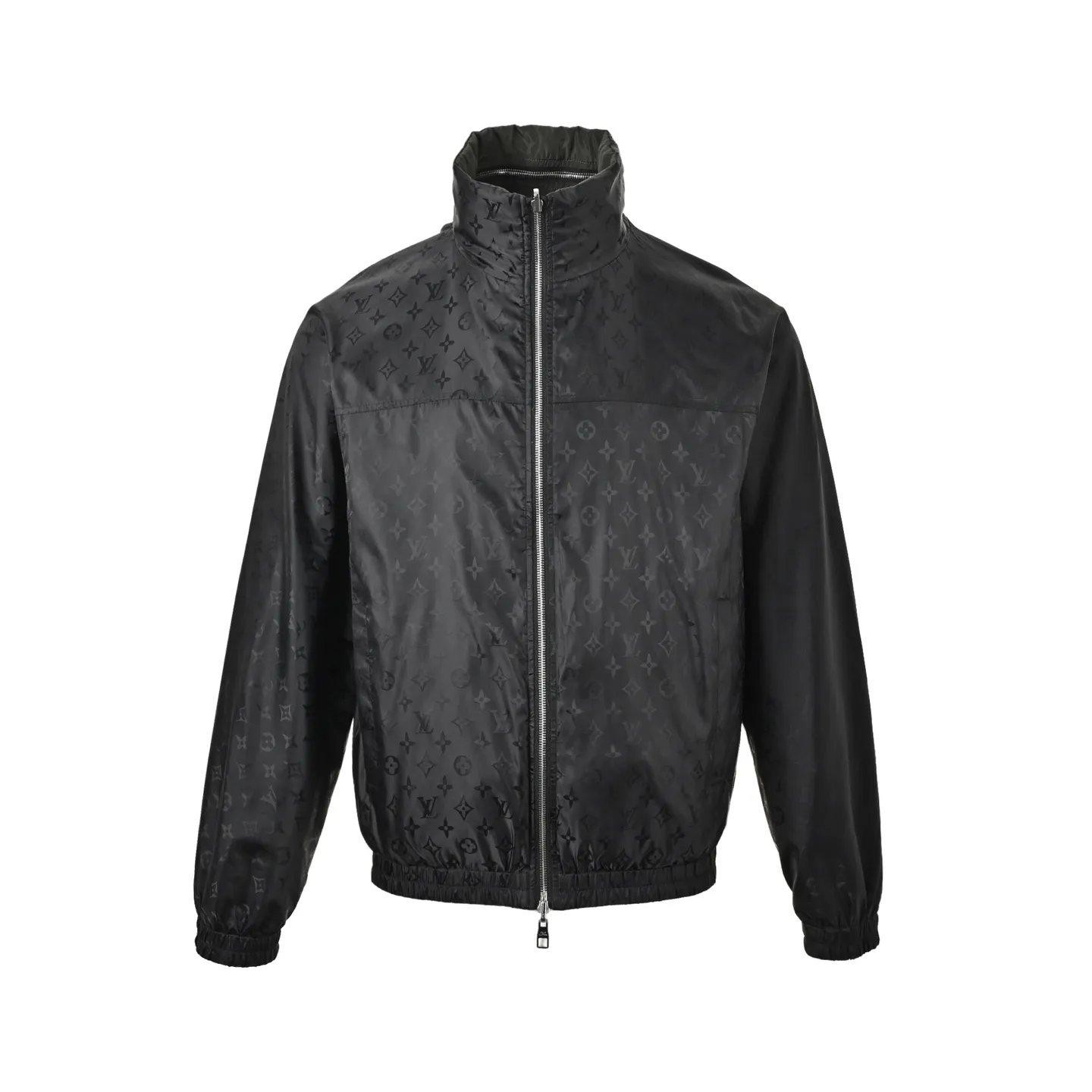 Louis Vuitton/Louis Vuitton 26ss presbyopic double-sided hooded thin coat